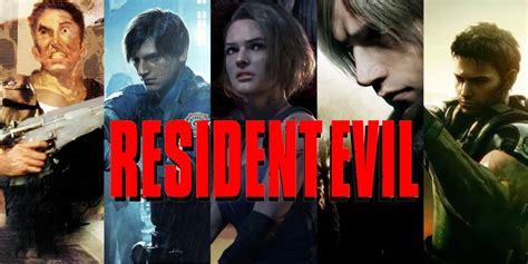 resident evil porno|Resident Evil Category